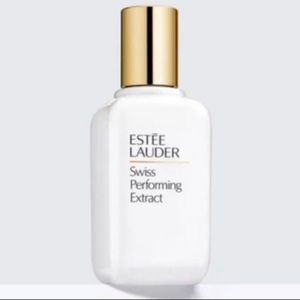 Estee Lauder Swiss Performing Extract For Dry Skin 3.4 fl oz / 100 ml